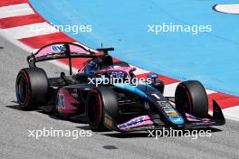 Victor Martins (FRA) ART Grand Prix. 21.06.2024. FIA Formula 2 Championship, Rd 6, Barcelona, Spain, Friday.