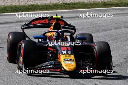 Josep Maria Marti (ESP) Campos Racing. 21.06.2024. FIA Formula 2 Championship, Rd 6, Barcelona, Spain, Friday.