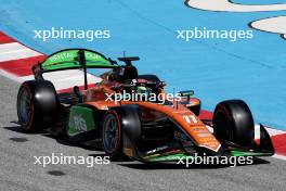 Dennis Hauger (DEN) MP Motorsport. 21.06.2024. FIA Formula 2 Championship, Rd 6, Barcelona, Spain, Friday.