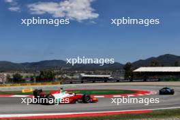 Andrea Kimi Antonelli (ITA) Prema Racing. 21.06.2024. FIA Formula 2 Championship, Rd 6, Barcelona, Spain, Friday.
