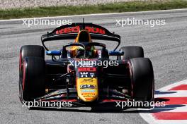 Isack Hadjar (FRA) Campos Racing. 21.06.2024. FIA Formula 2 Championship, Rd 6, Barcelona, Spain, Friday.