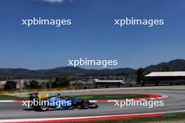 Franco Colapinto (ARG) MP Motorsport. 21.06.2024. FIA Formula 2 Championship, Rd 6, Barcelona, Spain, Friday.