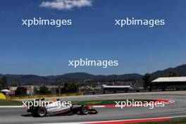 Amaury Cordeel (BEL) Hitech Pule-Eight. 21.06.2024. FIA Formula 2 Championship, Rd 6, Barcelona, Spain, Friday.