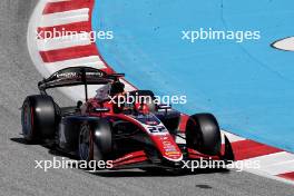 Richard Verschoor (NED) Trident. 21.06.2024. FIA Formula 2 Championship, Rd 6, Barcelona, Spain, Friday.