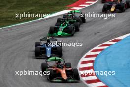 Dennis Hauger (DEN) MP Motorsport. 22.06.2024. FIA Formula 2 Championship, Rd 6, Sprint Race, Barcelona, Spain, Saturday.