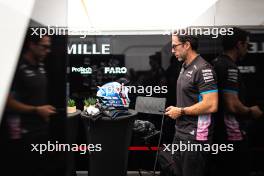 Victor Martins (FRA) ART Grand Prix. 22.06.2024. FIA Formula 2 Championship, Rd 6, Sprint Race, Barcelona, Spain, Saturday.