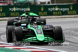 Zane Maloney (BRB) Rodin Motorsport. 22.06.2024. FIA Formula 2 Championship, Rd 6, Sprint Race, Barcelona, Spain, Saturday.