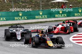 Josep Maria Marti (ESP) Campos Racing. 23.06.2024. FIA Formula 2 Championship, Rd 6, Feature Race, Barcelona, Spain, Sunday.
