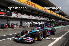Victor Martins (FRA) ART Grand Prix. 23.06.2024. FIA Formula 2 Championship, Rd 6, Feature Race, Barcelona, Spain, Sunday.