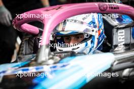 Victor Martins (FRA) ART Grand Prix. 05.07.2024. FIA Formula 2 Championship, Rd 8, Silverstone, England, Friday.
