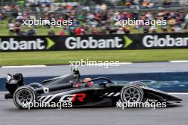 Ritomo Miyata (JPN) Rodin Motorsport. 05.07.2024. FIA Formula 2 Championship, Rd 8, Silverstone, England, Friday.