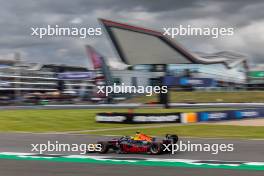 Isack Hadjar (FRA) Campos Racing. 05.07.2024. FIA Formula 2 Championship, Rd 8, Silverstone, England, Friday.