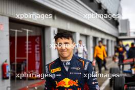 Isack Hadjar (FRA) Campos Racing. 05.07.2024. FIA Formula 2 Championship, Rd 8, Silverstone, England, Friday.