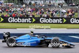 Zak O'Sullivan (GBR) ART Grand Prix. 05.07.2024. FIA Formula 2 Championship, Rd 8, Silverstone, England, Friday.