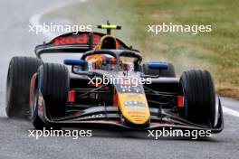 Josep Maria Marti (ESP) Campos Racing. 05.07.2024. FIA Formula 2 Championship, Rd 8, Silverstone, England, Friday.