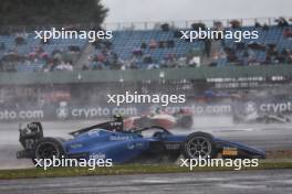 Franco Colapinto (ARG) MP Motorsport. 06.07.2024. FIA Formula 2 Championship, Rd 8, Sprint Race, Silverstone, England, Saturday.