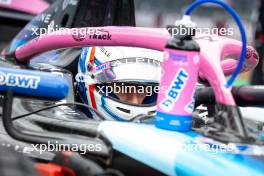 Victor Martins (FRA) ART Grand Prix. 06.07.2024. FIA Formula 2 Championship, Rd 8, Sprint Race, Silverstone, England, Saturday.