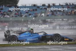 Zak O'Sullivan (GBR) ART Grand Prix. 06.07.2024. FIA Formula 2 Championship, Rd 8, Sprint Race, Silverstone, England, Saturday.