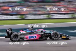 Victor Martins (FRA) ART Grand Prix. 07.07.2024. FIA Formula 2 Championship, Rd 8, Feature Race, Silverstone, England, Sunday.