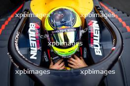 Isack Hadjar (FRA) Campos Racing. 19.07.2024. FIA Formula 2 Championship, Rd 9, Budapest, Hungary, Friday.