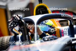 Isack Hadjar (FRA) Campos Racing. 19.07.2024. FIA Formula 2 Championship, Rd 9, Budapest, Hungary, Friday.
