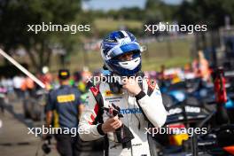 Paul Aron (EST) Hitech Pule-Eight. 19.07.2024. FIA Formula 2 Championship, Rd 9, Budapest, Hungary, Friday.