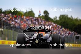 Isack Hadjar (FRA) Campos Racing. 20.07.2024. FIA Formula 2 Championship, Rd 9, Budapest, Hungary, Sprint Race, Saturday.
