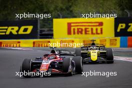 Richard Verschoor (NED) Trident. 20.07.2024. FIA Formula 2 Championship, Rd 9, Budapest, Hungary, Sprint Race, Saturday.