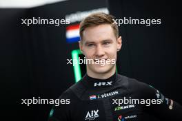 Joshua Durksen (PAR) AIX Racing. 17.05.2024. FIA Formula 2 Championship, Rd 4, Imola, Italy, Friday.