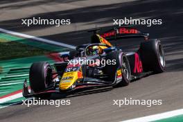 Isack Hadjar (FRA) Campos Racing. 17.05.2024. FIA Formula 2 Championship, Rd 4, Imola, Italy, Friday.