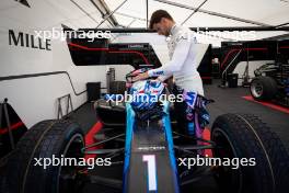 Victor Martins (FRA) ART Grand Prix. 17.05.2024. FIA Formula 2 Championship, Rd 4, Imola, Italy, Friday.