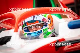 Andrea Kimi Antonelli (ITA) Prema Racing. 17.05.2024. FIA Formula 2 Championship, Rd 4, Imola, Italy, Friday.