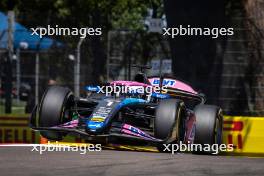 Victor Martins (FRA) ART Grand Prix. 17.05.2024. FIA Formula 2 Championship, Rd 4, Imola, Italy, Friday.