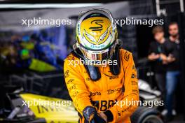 Gabriel Bortoleto (BRA) Invicta Racing. 17.05.2024. FIA Formula 2 Championship, Rd 4, Imola, Italy, Friday.