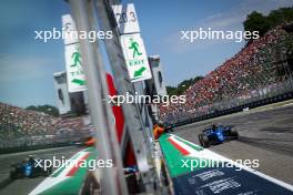 Franco Colapinto (ARG) MP Motorsport. 18.05.2024. FIA Formula 2 Championship, Rd 4, Sprint Race, Imola, Italy, Saturday.
