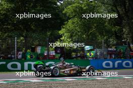 Joshua Durksen (PAR) AIX Racing. 19.05.2024. FIA Formula 2 Championship, Rd 4, Feature Race, Imola, Italy, Sunday.
