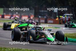 Joshua Durksen (PAR) AIX Racing. 19.05.2024. FIA Formula 2 Championship, Rd 4, Feature Race, Imola, Italy, Sunday.