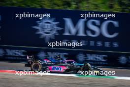 Victor Martins (FRA) ART Grand Prix. 30.08.2024. Formula 2 Championship, Rd 11, Monza, Italy, Friday.