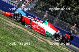 Andrea Kimi Antonelli (ITA) Prema Racing. 30.08.2024. Formula 2 Championship, Rd 11, Monza, Italy, Friday.