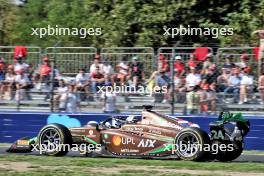 Joshua Durksen (PAR) AIX Racing. 30.08.2024. Formula 2 Championship, Rd 11, Monza, Italy, Friday.