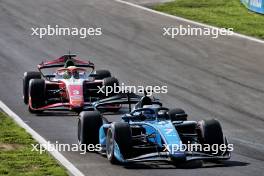 Jak Crawford (USA) Dams. 30.08.2024. Formula 2 Championship, Rd 11, Monza, Italy, Friday.