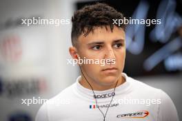 Isack Hadjar (FRA) Campos Racing. 30.08.2024. Formula 2 Championship, Rd 11, Monza, Italy, Friday.