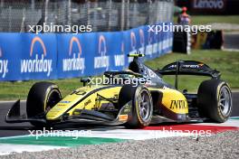 Gabriel Bortoleto (BRA) Invicta Racing. 30.08.2024. Formula 2 Championship, Rd 11, Monza, Italy, Friday.