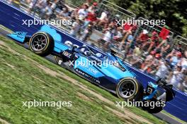 Juan Manuel Correa (USA) Dams. 30.08.2024. Formula 2 Championship, Rd 11, Monza, Italy, Friday.