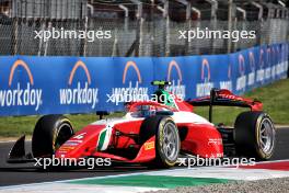 Andrea Kimi Antonelli (ITA) Prema Racing. 30.08.2024. Formula 2 Championship, Rd 11, Monza, Italy, Friday.