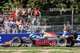 Josep Maria Marti (ESP) Campos Racing. 30.08.2024. Formula 2 Championship, Rd 11, Monza, Italy, Friday.