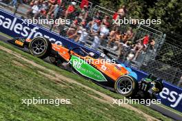 Dennis Hauger (DEN) MP Motorsport. 30.08.2024. Formula 2 Championship, Rd 11, Monza, Italy, Friday.