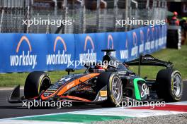 Enzo Fittiapldi (BRA) Van Amersfoort Racing. 30.08.2024. Formula 2 Championship, Rd 11, Monza, Italy, Friday.