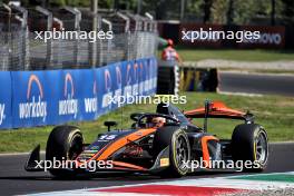 Rafael Villagomez (MEX) Van Amersfoort Racing. 30.08.2024. Formula 2 Championship, Rd 11, Monza, Italy, Friday.