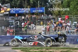 Ritomo Miyata (JPN) Rodin Motorsport. 30.08.2024. Formula 2 Championship, Rd 11, Monza, Italy, Friday.